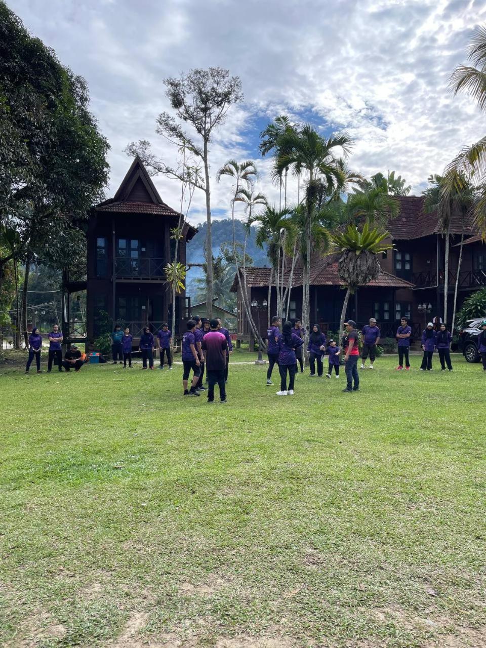 101 Resort & Spa, Janda Baik Kampong Sum Sum Exterior photo