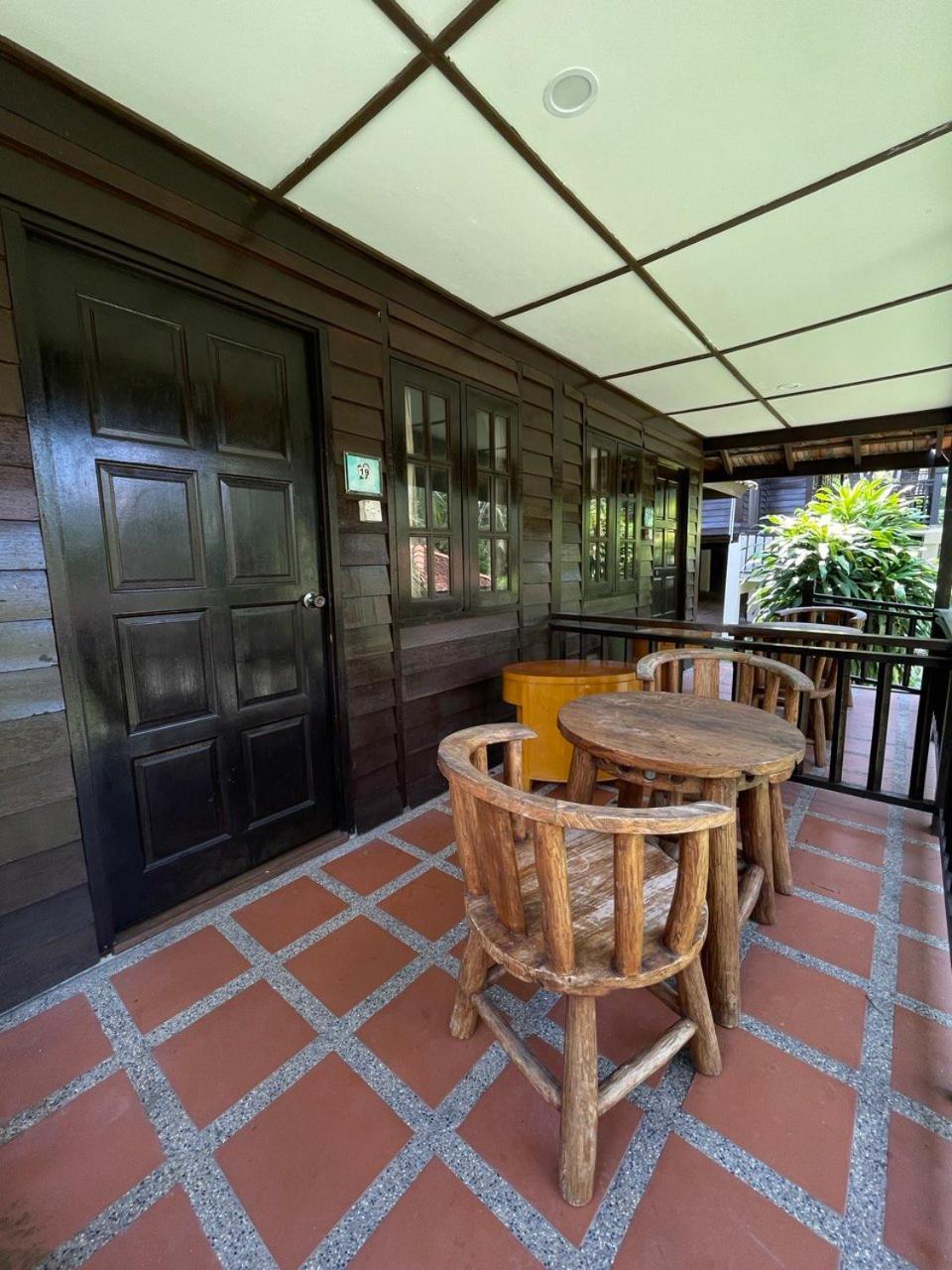 101 Resort & Spa, Janda Baik Kampong Sum Sum Exterior photo