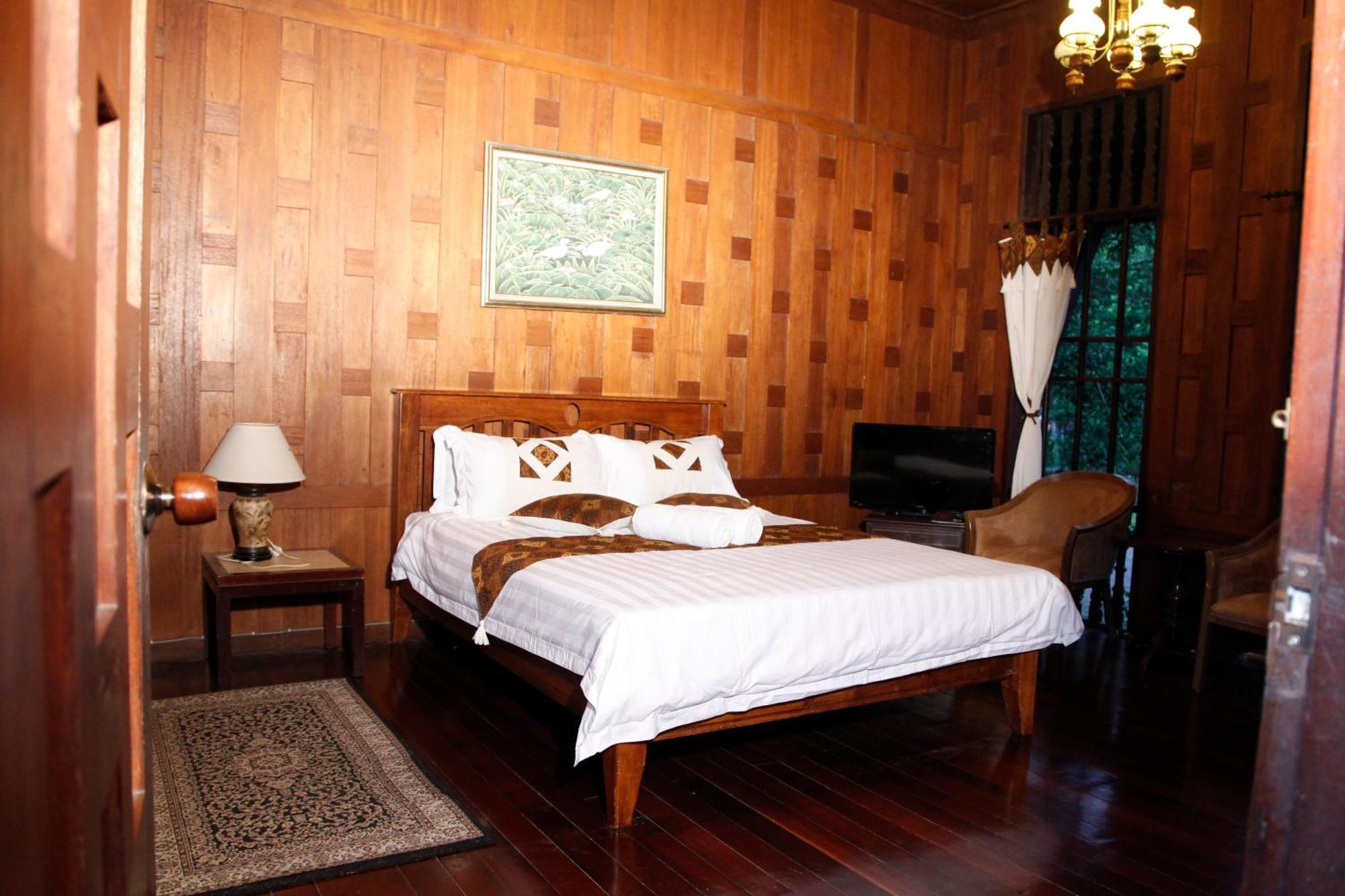 101 Resort & Spa, Janda Baik Kampong Sum Sum Exterior photo