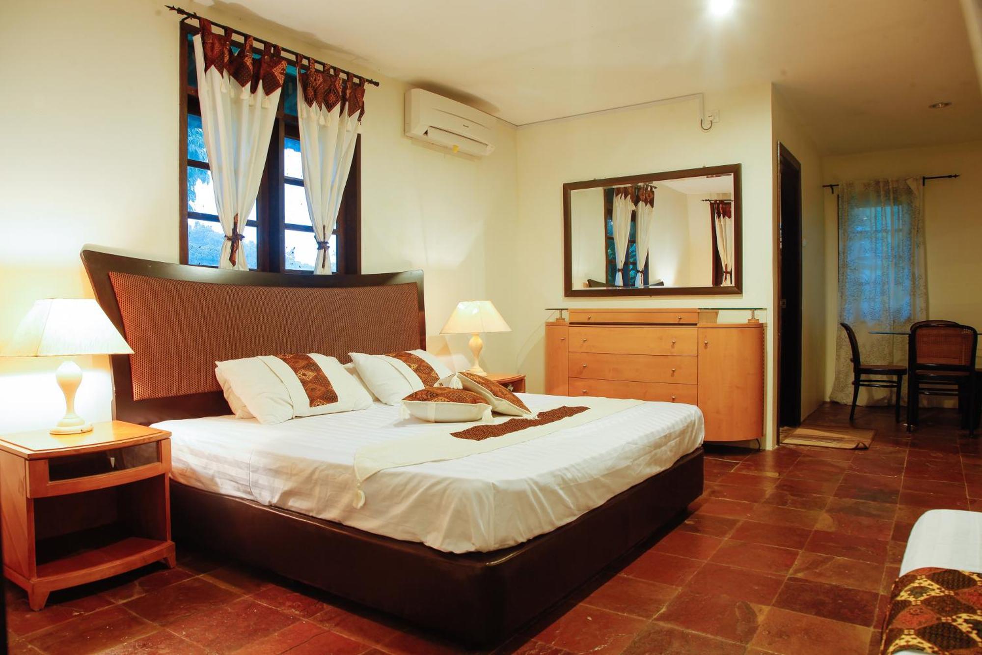 101 Resort & Spa, Janda Baik Kampong Sum Sum Exterior photo