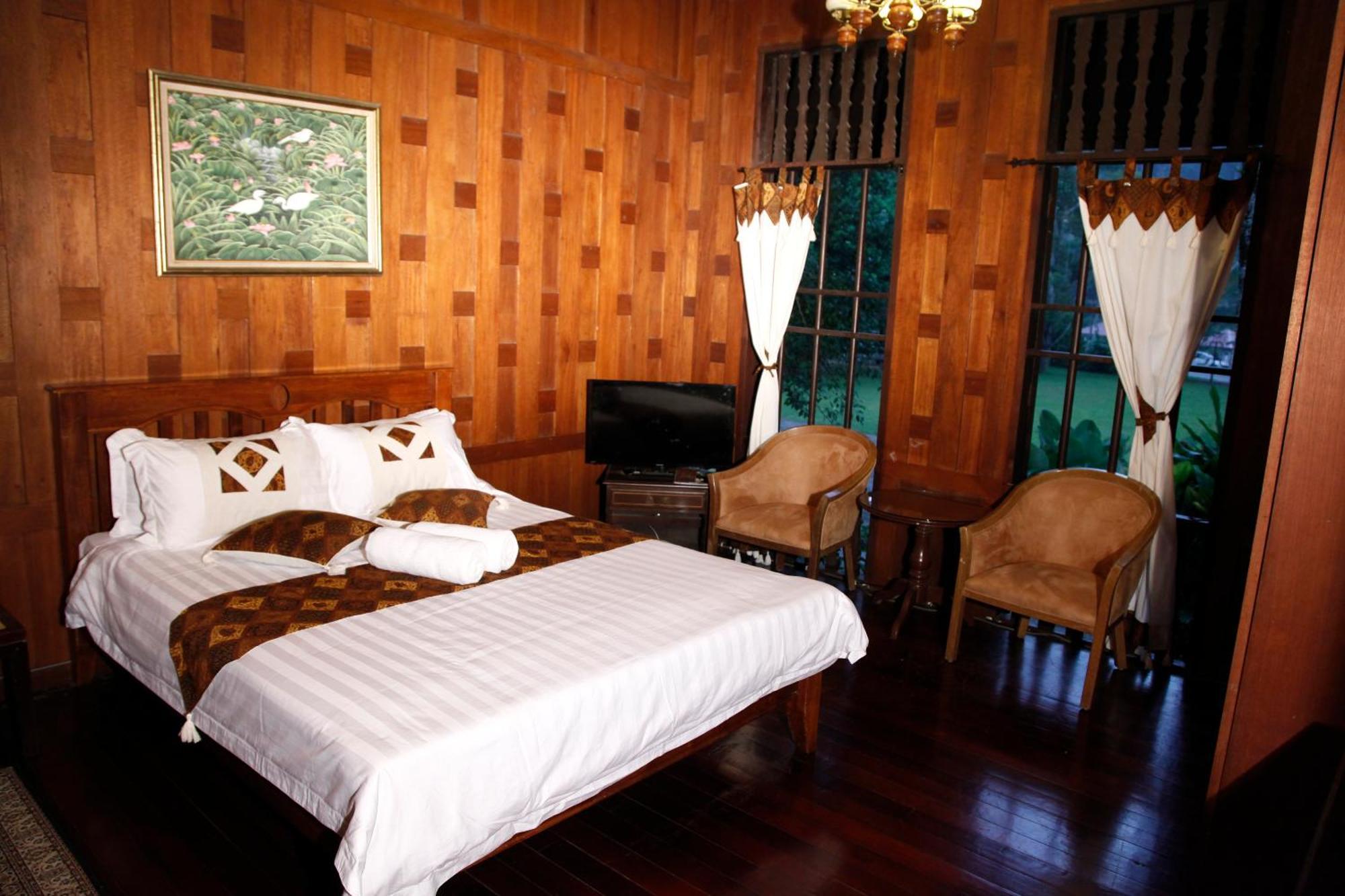 101 Resort & Spa, Janda Baik Kampong Sum Sum Exterior photo